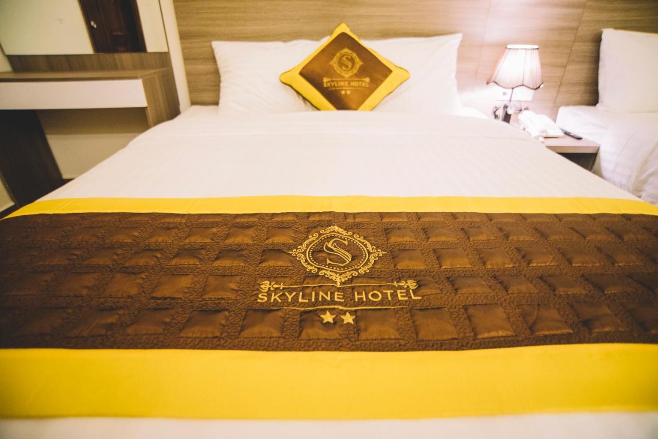Skyline Hotel Da Lat Exterior photo